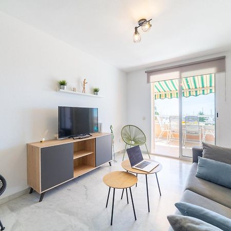 Trendyhomes Puerto - Vistas Al Mar, Parking Incluido, Playa A Un Paso Aguadulce  Oda fotoğraf