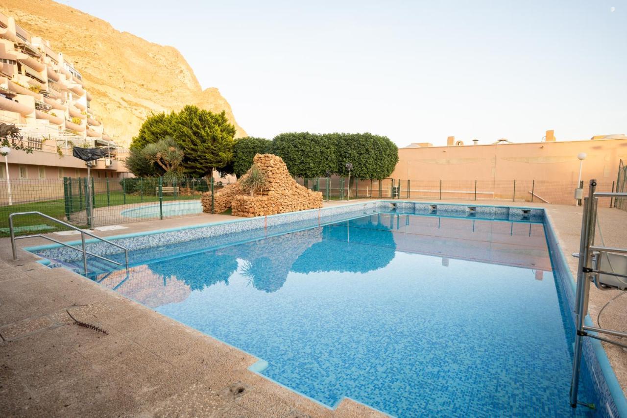 Trendyhomes Puerto - Vistas Al Mar, Parking Incluido, Playa A Un Paso Aguadulce  Dış mekan fotoğraf