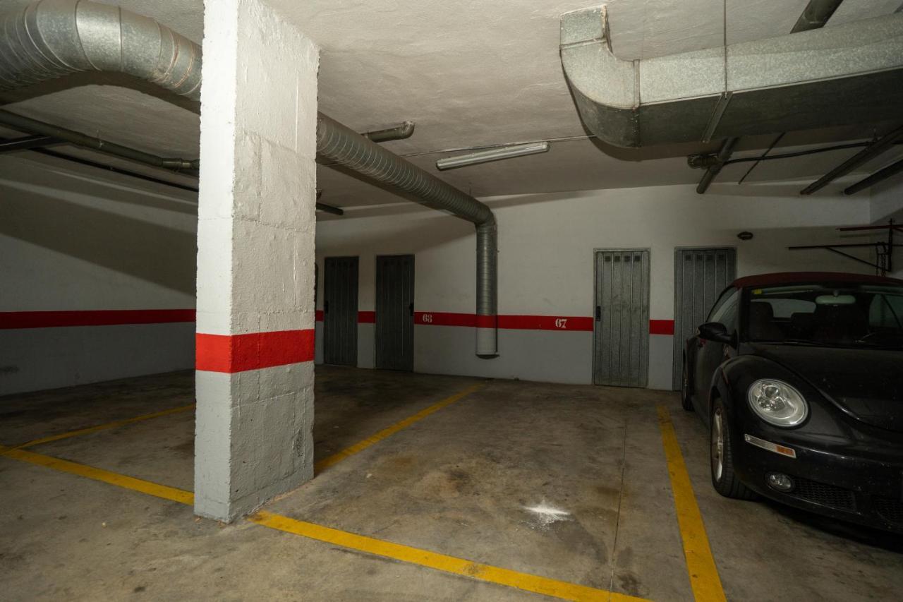 Trendyhomes Puerto - Vistas Al Mar, Parking Incluido, Playa A Un Paso Aguadulce  Dış mekan fotoğraf
