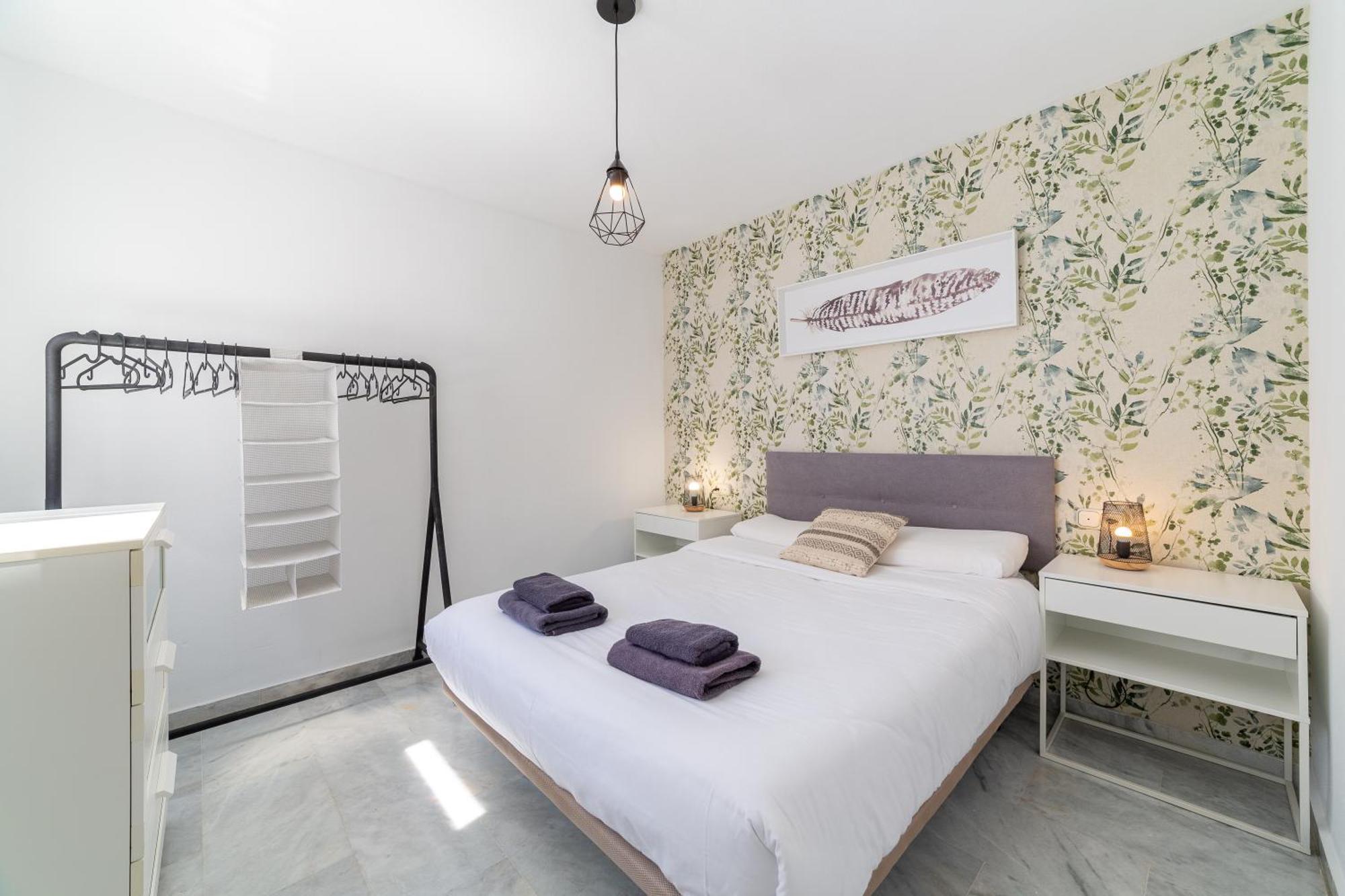 Trendyhomes Puerto - Vistas Al Mar, Parking Incluido, Playa A Un Paso Aguadulce  Oda fotoğraf