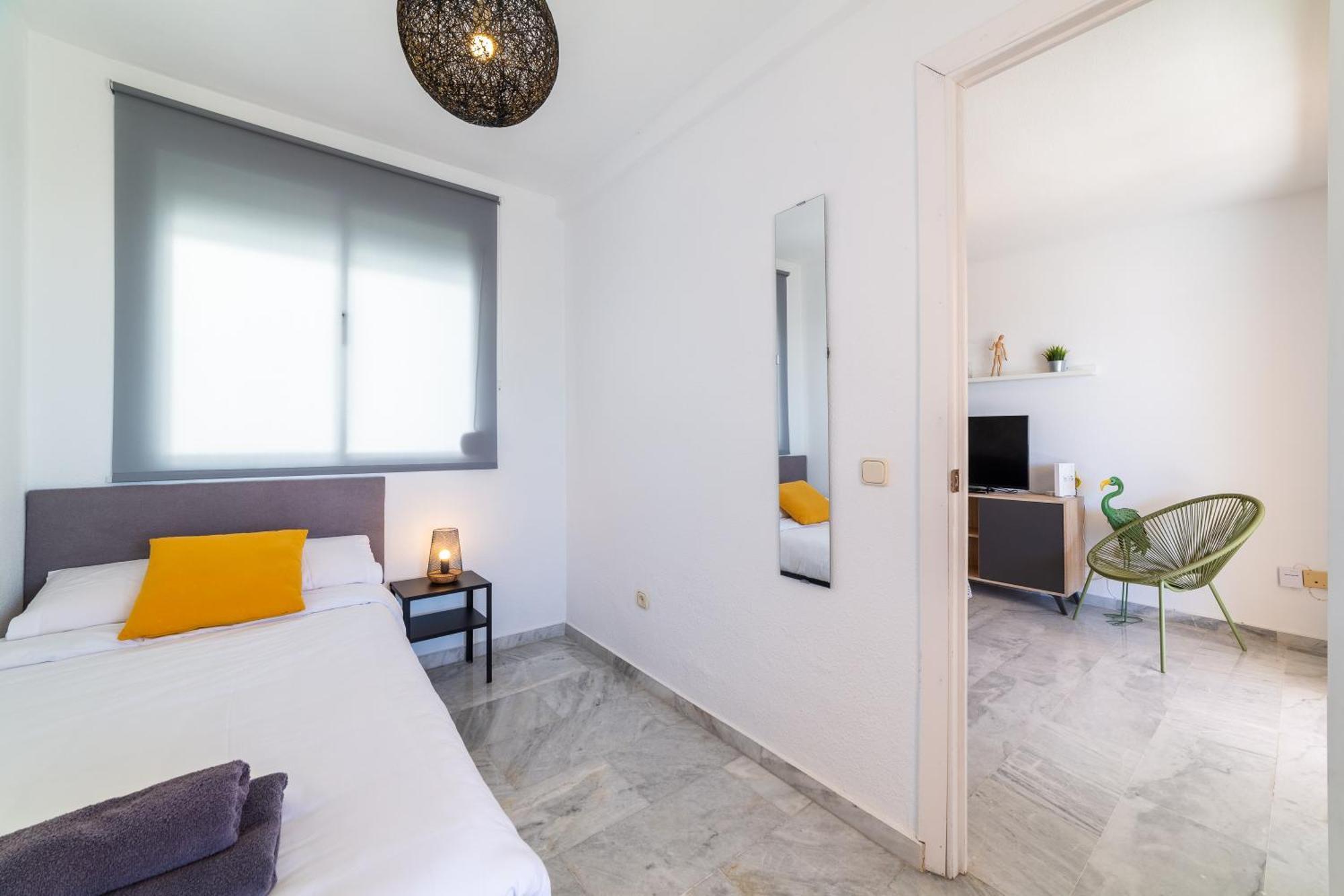 Trendyhomes Puerto - Vistas Al Mar, Parking Incluido, Playa A Un Paso Aguadulce  Oda fotoğraf