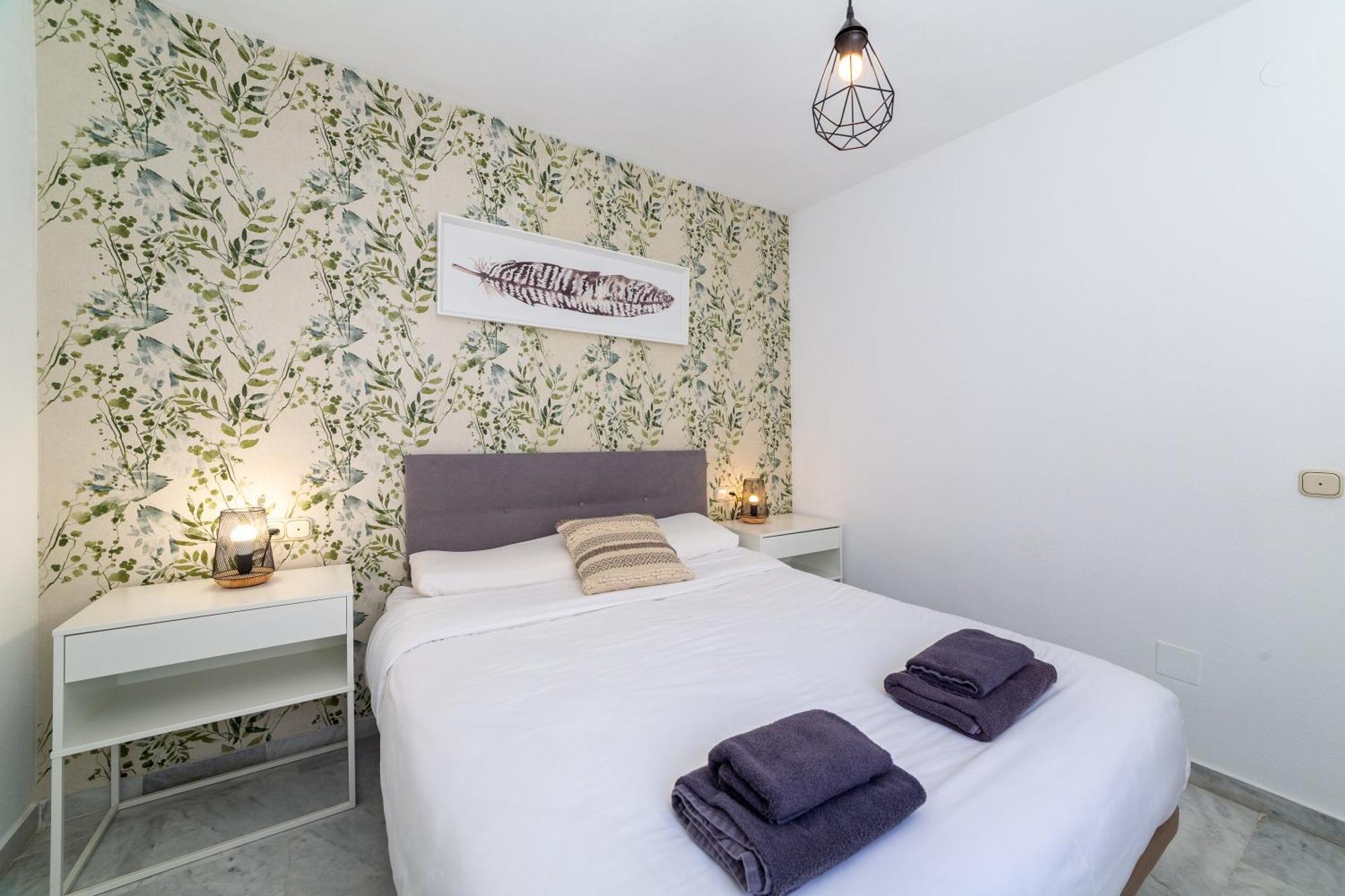 Trendyhomes Puerto - Vistas Al Mar, Parking Incluido, Playa A Un Paso Aguadulce  Oda fotoğraf