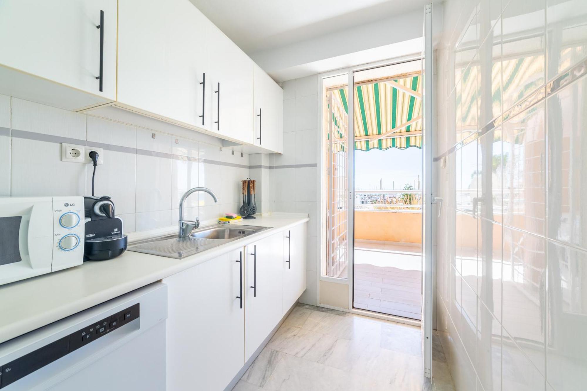 Trendyhomes Puerto - Vistas Al Mar, Parking Incluido, Playa A Un Paso Aguadulce  Oda fotoğraf