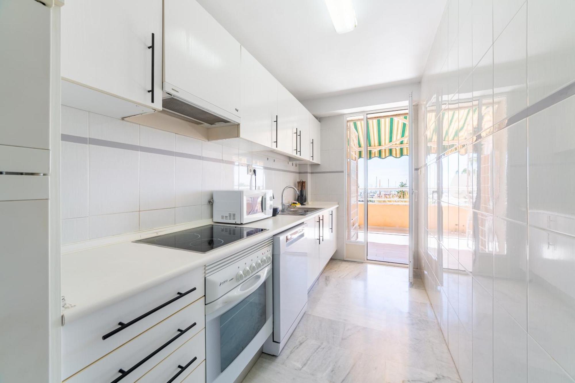 Trendyhomes Puerto - Vistas Al Mar, Parking Incluido, Playa A Un Paso Aguadulce  Oda fotoğraf