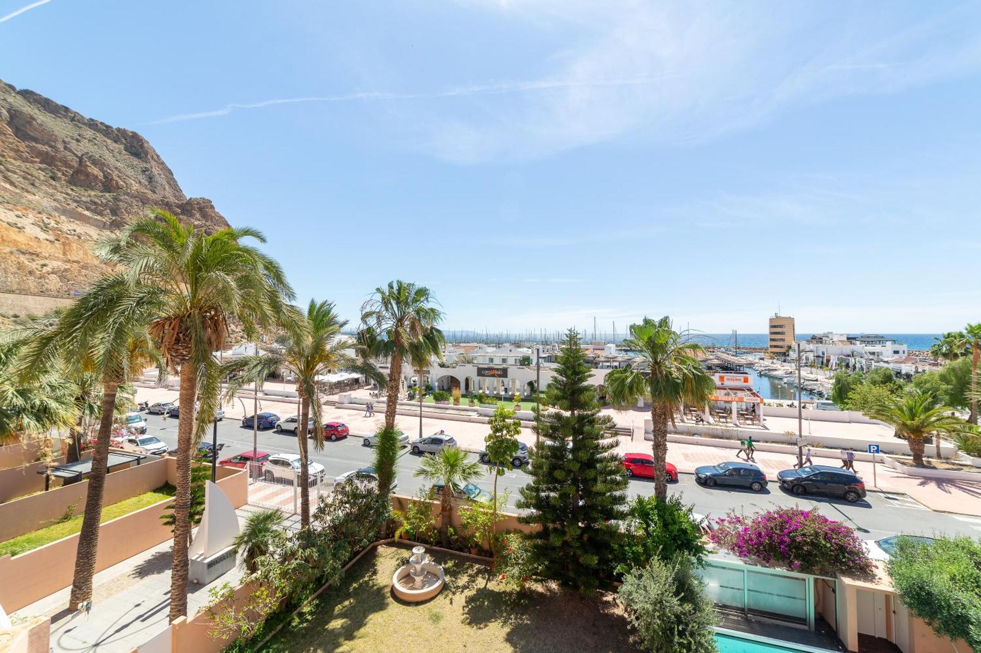 Trendyhomes Puerto - Vistas Al Mar, Parking Incluido, Playa A Un Paso Aguadulce  Oda fotoğraf